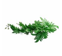 Leaf Design Artificial Hanging Plants