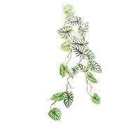 Leaf Design Artificial Hanging Plants