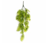 Leaf Design Artificial Hanging Plants