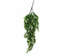 Leaf Design Artificial Hanging Plants