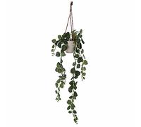 Leaf Design Artificial Hanging Plants