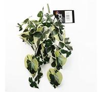 Leaf Design Artificial Hanging Plants, 40cm