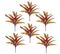 Leaf Design Artificial Hanging Plants Multipack
