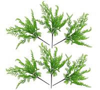 Leaf Design Artificial Hanging Plants Multipack