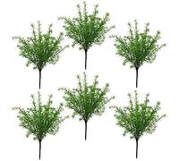 Leaf Design Artificial Hanging Plants Multipack