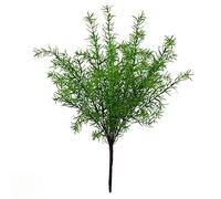 Leaf Design Artificial Plants, Asparagus Fern, 45cm LEAFFERNS0834