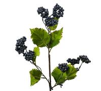 Leaf Design Artificial Single Flowers, 65cm