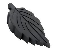 Leaf Design Door Stopper - with Cute Colour Finger Protection, Soft Material for Shock Absorption | Door Prevention Safe Safety for Home, School, Office, Children's Room, Living Bedroom