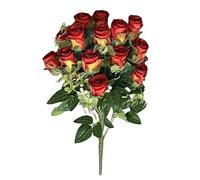 Leaf Design Large Artificial Flower Stems