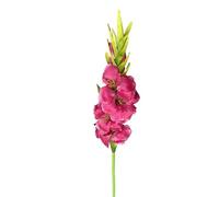 Leaf Design Large Artificial Gladioli Stems