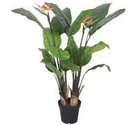 Leaf Design UK Artificial Bird of Paradise Plant (Strelitzia)