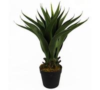 Leaf Design 55cm Artificial Yucca Plant