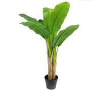 Leaf Design 120cm Artificial Banana Tree Tropical Plant