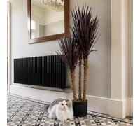 Leaf Design UK Artificial Yukka Tropical House Plant