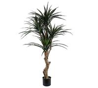 Leaf Design UK Artificial Yukka Tropical House Plant