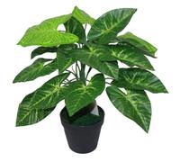 Leaf Design UK Realistic Artificial Foliage Plant with Pot