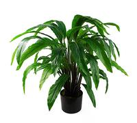 Leaf Design UK Realistic Large Artificial Foliage Plant with Pot
