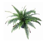 Leaf Design UK Realistic Large Artificial Foliage Plant with Pot