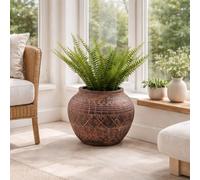 Leaf Extra Large Cachepot Planters