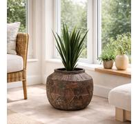 Leaf Extra Large Cachepot Planters