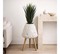 Leaf Extra Large Cachepot Planters