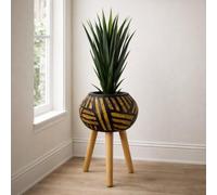 Leaf Extra Large Cachepot Planters