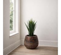 Leaf Extra Large Cachepot Planters