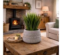 Leaf Extra Large Cachepot Planters