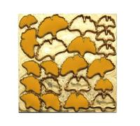 Leaf Flower Embossing Cutting Dies Cutting Dies for Jewelry Making Clay Craft Supply