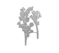 Leaf Flower Metal Cutting Dies Scrapbooking Stencil Die Cuts Card Embossing Photo Album Template Mold Decoration Cutting Template