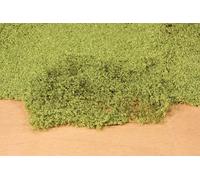 Heki Leaf-Flor, Size- 28 x 14 cm., Colour- Light Green