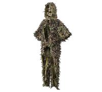 Helikon-Tex Leaf Ghilie Set Camouflage Suit - US Woodland
