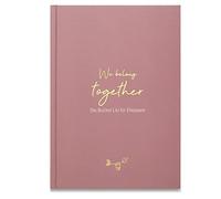 Leaf & Gold We belong together - Die Bucket List für Ehepaare (sandst (Hardback)