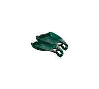 Leaf Grabber Set | Heavy Duty Leaf Grabber Hands Leaf Collector | Easy Pick Up Grabber-Lightweight | Easy way to keep your outdoor areas tidy (Pa