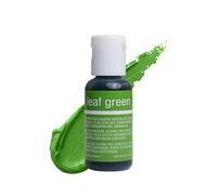 (Leaf Green) - Chefmaster Liqua-Gel Concentrated Food Colour .2220ml (Leaf Green)