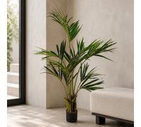 Leaf Kentia Palm Artificial Tree 150Cm - Realistic Plant By Botanik