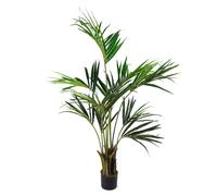 Leaf Kentia Palm Artificial Tree 150cm - Realistic plant by Botanik in Green Leaf Green