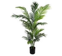 Leaf 180Cm Artificial Palm Tree Extra Large, Green