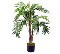 Leaf Large Artificial Palm Tree