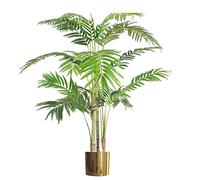Leaf Large Artificial Palm Tree