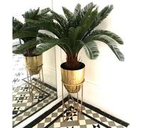 Leaf Large Artificial Palm Tree