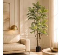 Leaf Large Artificial Palm Tree