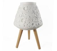 Leaf Large Planters Plant Pots Large Lunar White Planter 62Cm X 40Cm Botanik