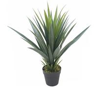 Leaf LEAF-7170 60cm Artificial Agave Succulent Yukka Style Green Plant
