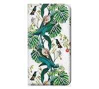 Leaf Life Birds PU Leather Flip Case Cover For OnePlus Nord N100