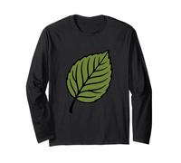 Leaf Life - Nature Inspired Design for Eco-Lovers Long Sleeve T-Shirt