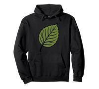 Leaf Life - Nature Inspired Design for Eco-Lovers Pullover Hoodie