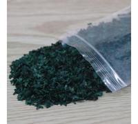 Leaf Litter for Miniature Scenery Enhance Your Model Landscapes with Realistic Greenery and Decorative Effects (Summer Green)