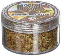 Leaf Litter - Natural Leaves -1262- Green Stuff World