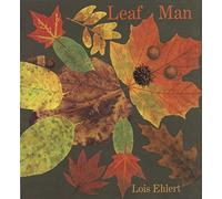 Leaf Man (Ala Notable Children's Books)